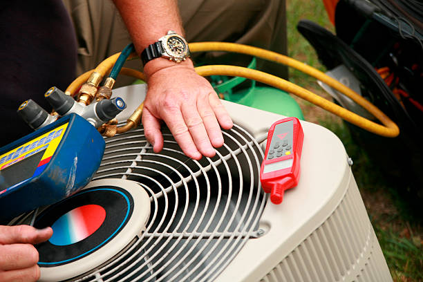 Best Affordable HVAC Services  in Bridgeport, AL